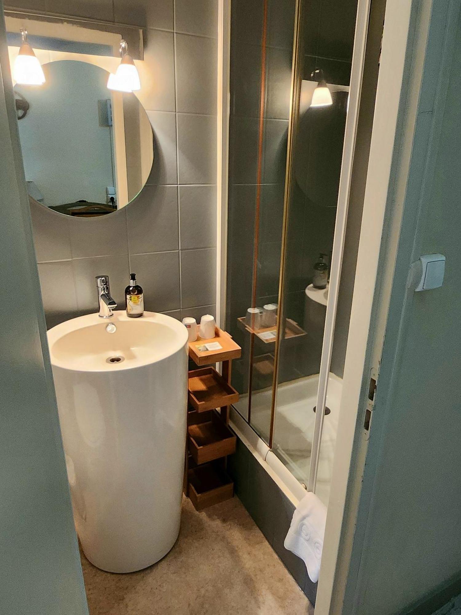 Logis Hotel Lafayette Rochefort France Exteriér fotografie
